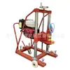 Precio de Máquina Perforadora de Pavimento de Cemento Diésel Máquina Perforadora de Hormigón Armado Máquina Perforadora de Pavimento de Asfalto Completo