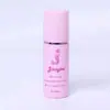 Solução para Cuidado de Perucas 100ml Acessórios para Perucas Água Nutritiva para Perucas Cuidado Anti-Frizz Suavizante Suporte Rede para Cabelo