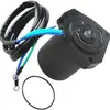 6GR-43880-00, Motor de Inclinación y Recorte para Motor Fuera de Borda Compatible con Yamaha
