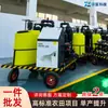 Máquina Integrada de Água e Fertilizante Móvel Datian, Fabricante de Equipamentos Móveis de Irrigação com Água e Fertilizante, Máquina Integrada de Fertilizante de Água e Fertilizante Totalmente Automática