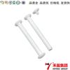 Hebilla de plástico en forma de I, clavo para libro Dongguan de 5-55 mm, hebilla de encuadernación Heying, remache para niños y madres, hebilla de papelería
