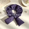 Simple Lazo Relleno de Algodón para Recogerse el Cabello en Moños Color Crema, Suministro al Por Mayor, Directo del Fabricante