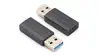 Adaptador Otg Modelo Privado Transfronteiriço USB para Tipo-C Cabeça de Conversão 10g Adaptador de Carregamento Adequado para Carplay