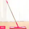 Venda Direta da Fábrica Mop Plano Mop de Chenille para Uso Seco e Úmido Mop Preguiçoso Mop de Aço Inoxidável Atacado