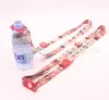 Ventas Directas de Fábrica Popular para Microempresas Hebilla de Botella de Agua de Plaza Sésamo Correa para Botella de Bebida Correa para Botella de Agua Mineral Se Puede Personalizar