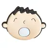 Charms de personaje de dibujos animados para zapatos tipo zueco, lindos charms decorativos DIY versión Q para zapatos de jardín infantiles, exclusivamente para comercio electrónico transfronterizo