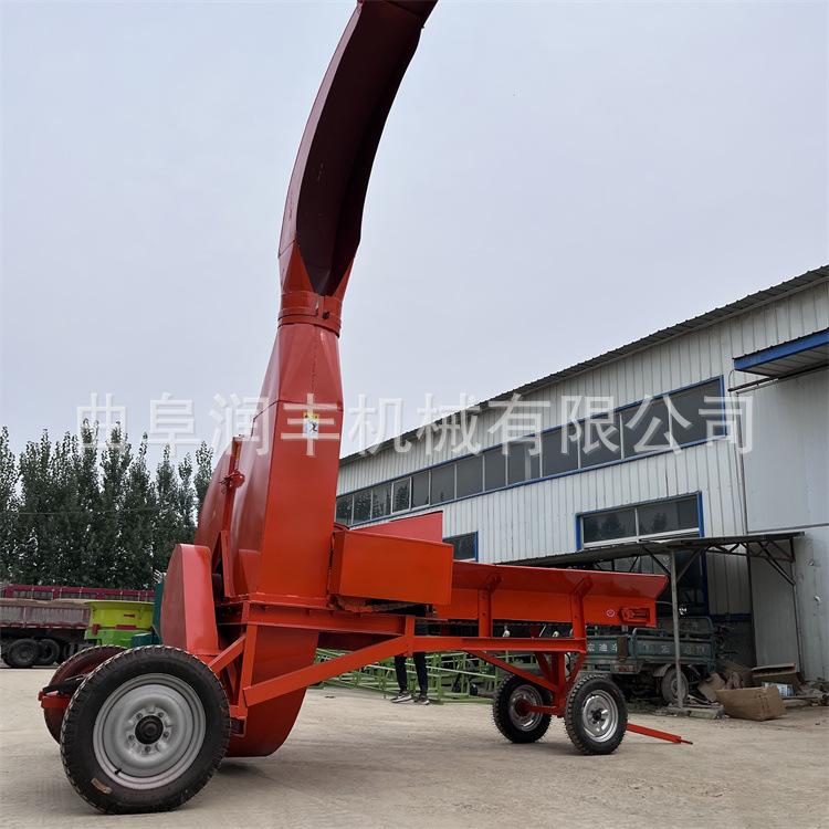 30吨青储铡草机