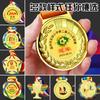 Medallas de oro personalizadas, medallas de juegos deportivos, medallas de premios de baloncesto, medallas de oro de honor de maratón infantil, venta al por mayor personalizada