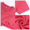 26 Años de Nuevos Estilos Transfronterizos: Camiseta Corta de Manga Corta con Cuello Redondo Elástica Dopamina Estilo Chica Picante Europea y Americana Capa Interior Camisa Base