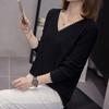 Suéter Rojo para Mujer Otoño e Invierno Ropa Año del Dragón Zodiacal 2024 Nuevo Talla Grande Tops de Moda