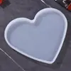 Molde para bandeja de spot al por mayor amor Redondo Cuadrado molde de gota casero fácil desmoldeo molde de bandeja