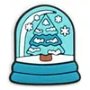 Animales de Hielo y Nieve PVC Goma Blanda Plástico Gota Hebilla Decorativa Extraíble Agujero Zapatos Flor Zapato Hebilla Transfronteriza Accesorios DIY en stock