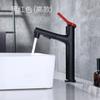 Grifo extraíble de cobre puro caliente y frío para inodoro, encimera, lavabo, lavabo, lavabo, grifo telescópico para enjuague bucal