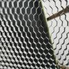 Malla de Panal de Abeja de Aluminio Núcleo de Micro-Poros Rejilla de Filtro Panel de Puerta de Aluminio Relleno Panel de Aluminio de Panal Todo-Aluminio Placa de Hebilla de Aluminio