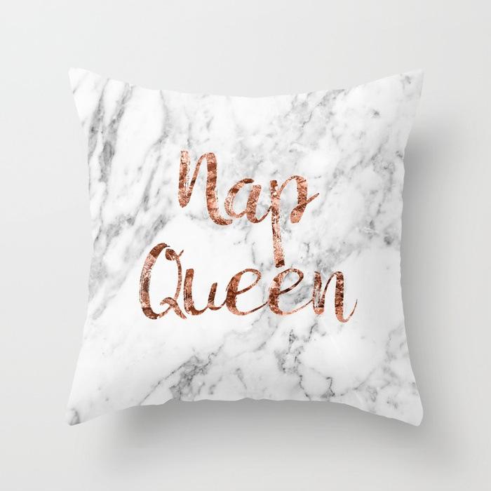 nap-queen-rose-gold-on-marble-