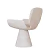 Cadeira de Manicure para Salão de Beleza, Cadeira com Encosto, Cadeira de Mesa de Jantar, Penteadeira de Luxo Leve, Cadeira de Maquiagem Simples Giratória Moderna para Quarto