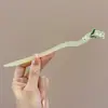 Grampo de Cabelo para Mulheres, High-End, Elegante, Estilo Antigo, Grampo de Madeira, Simples Acessórios de Cabelo Dinastia Han Cheongsam, Grampo de Cabelo, Grampo de Cabelo, Acessório de Cabeça de Verão
