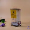 Cajas de embalaje personalizadas de PVC, empaques para biberones y chupones, cajas para café, cajas transparentes de plástico PET, cajas cuadradas de PP para productos de bebé y maternidad - todas hechas a medida