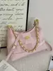 Bolsas Femininas Transfronteiriças 2026 Nova Moda Corrente Versátil Bolsa Transversal Bolsa de Ombro de Alta Qualidade para o Dia a Dia Bolsa de Axila Estilo Simples