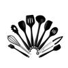 Utensilios de Cocina Transfronterizos, Espátulas para Cocinar, Brochas para Aceite, Pinzas para Alimentos, Herramientas de Cocina, Juegos de Utensilios de Cocina para Hornear