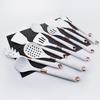 Utensilios de Cocina de Silicona Snowflake Point Juego de Utensilios de Cocina de 10 Piezas Suministros de Cocina Herramientas de Cocina Antiadherentes Resistencia a Altas Temperaturas