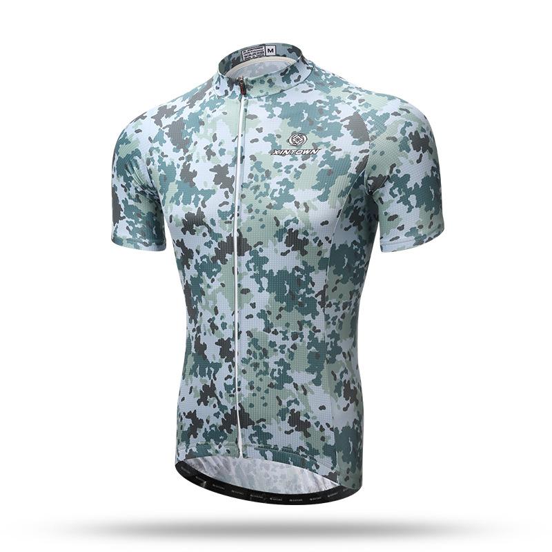 骑行服短上衣 (1)