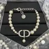 [Actualizado Continuamente] Pulsera de Letras Cd Dior/Dior Versión de Lujo para Mujer, Réplica Exacta, Fotos Reales, Pulsera de Nariz de Cerdo al por Mayor