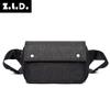 Nova bolsa de moda coreana impermeável bolsa de cintura esportiva simples e generosa homens e mulheres cross-body mochila atacado