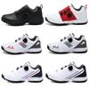 Novos Sapatos Esportivos Masculinos e Femininos para Primavera e Verão, Sapatos de Golfe para Gramado da Moda, Sapatos Casuais, Tênis