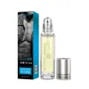 Kakoujin Pó Feromônio Areia Dourada Perfume Erótico para Casal para Homens e Mulheres, Fragrância Leve de Longa Duração de Nicho, Atacado Transfronteiriço