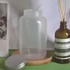 Tampa de embalagem para garrafa de milk tea resistente a altas temperaturas, copo para café, suco, bebida quente, material PP, garrafa de embalagem, garrafa plástica