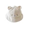 Sombrero de Bebé Coreano Yipan Primavera y Otoño 2026 Nuevo Estilo Ins Sombrero de Pescador Protector Solar para Bebés Sombrero de Sol