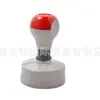 Haste de Cobre Hf Casca Atômica com Pad de Impressão Fotossensível Espesso de 7mm Atacado Recomendação de Novo Produto Redondo e Oval