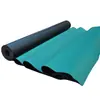 Tapete de mesa antiestático, borracha verde, tapete de mesa de reparo de laboratório, inodoro, tapete de bancada resistente ao desgaste, folha de borracha, tapete antiestático