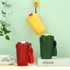 Caneca Térmica de Café Personalizada em Aço Inoxidável 316 para Presente, Copo Portátil para Viagem (tipo Coke), Várias Cores, Porta-copos Universal para Carro