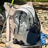 Mochila de Montañismo Deportiva al Aire Libre Transfronteriza de Gran Capacidad para Ciclismo Multifuncional Ligera Casual de Doble Hombro