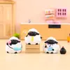 LamWorkplace Venda Quente Diário Caixa Surpresa Trabalhador Divertido Ovelhinha Figura Brinquedo da Moda Decoração de Mesa