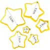 Molde para Pastel de Fondant Herramientas DIY Mariposa Margarita Molde de Plástico Suministros para Hornear Juego Completo Set de 33 Piezas