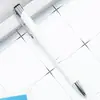 Bolígrafo de segunda línea metálico se puede imprimir logo núcleo giratorio bolígrafo neutro regalo especial para exposición bolígrafo de tinta