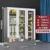 Gabinete de suministros de emergencia de espacio limitado gabinete de rescate comercial comunitario Gabinete comunitario de fábrica empresa protección de suministros interiores