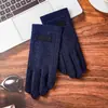 Guantes Cálidos para Hombre para Otoño e Invierno, Forrados de Felpa y Engrosados, Adecuados para Correr, Deportes al Aire Libre, Ciclismo, Conducir, Resistentes al Viento y Compatibles con Pantalla Táctil