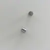Suministro del fabricante tornillos separadores clavos para álbum puntas de bolígrafo clavos publicitarios clavos para mesa de acrílico clavos para letreros clavos decorativos clavos publicitarios