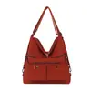 Bolso Tote Multifuncional Estilo Coreano para Mujer 2025 Nuevo Versátil para Viajar Gran Capacidad Bolso de Hombro Mochila Bolsa Pequeña Desmontable