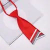 Estilo Coreano Vestido Profesional Mujer Corbata Pequeña Estilo Japonés Corbata de Lazo Cuello con Lazo de Cinta Floral Corbata de Estudiante de Negocios Mujer