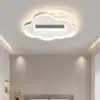 Voz offline espectro completo grande ventilador sem chama lâmpada de teto moderno simples sala de estar quarto pacote lâmpadas