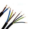 Cable blindado de 5 núcleos RVVP5 * 0,3, cinta de cobre puro cuadrada, malla de cobre tejida con papel de aluminio, cable de control de 5 núcleos con protección contra interferencias de señal