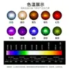 1206 LEDs SMD de Alto Brilho Lâmpada Vermelho Amarelo Azul Verde Laranja Roxo Infravermelho Luz Indicadora Monocromática 3216 Diodo Emissor de Luz