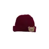 Ropa para Muñeca Ob11 Bufanda Sombrero Ropa para Muñeca Ymy Atuendo de Invierno Cuerpo Escala 1/12 a Si 2.0 Cuerpo Escape Bufanda de Lana