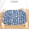 Cama de Verão para Cães de Estimação, Cama de Acampamento, Adequada para Todas as Estações, Removível e Lavável, Cama Elevada para Cães Pequenos, Cama para Cães Bichon e Gatos
