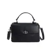2026 Bolso de Moda Casual Estilo Nuevo Diseño de Nicho Bolso de Hombro Cruzado Texturizado Bolso Cuadrado Pequeño de Moda para Mujer Primavera y Verano